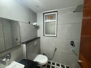 Bathroom in 3 BHK Builder Floor at Sector 9a – for Sale