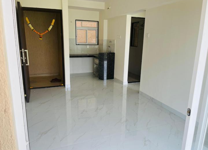 1 BHK + Pooja Room 322 Sq.Ft. Apartment in Ace Courtyard