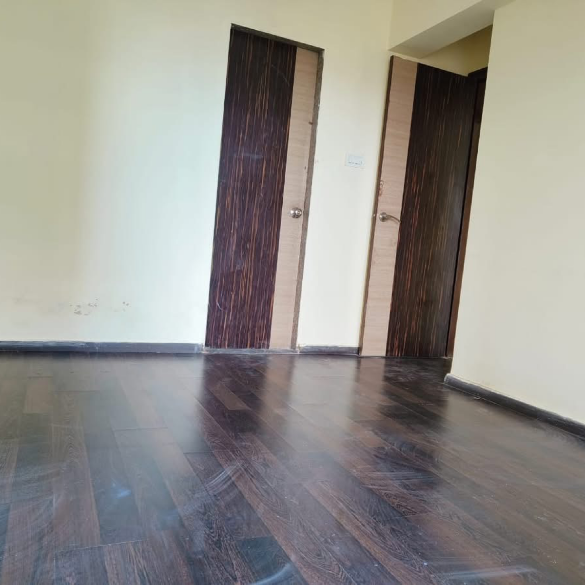 2.5 BHK + Extra Room Apartment For Sale in Space Residency Kamothe