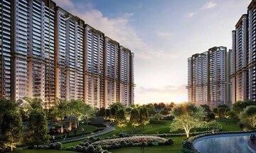 4 BHK Apartment – Exterior View View at M3M Mansion, Sector 113 - for Sale