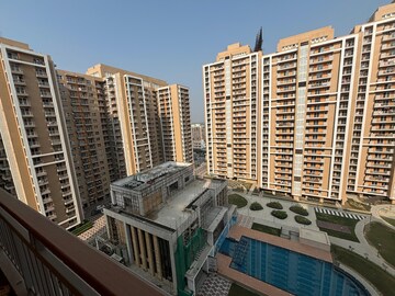3 BHK Apartment For Rent in Rishita Manhattan, Gomti Nagar