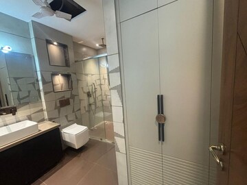 Bathroom in 4 BHK Builder Floor at Sector 47 – for Sale
