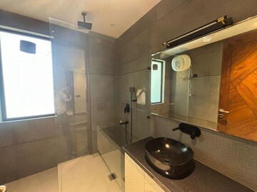 Bathroom in 4 BHK Builder Floor at Sector 47 – for Sale