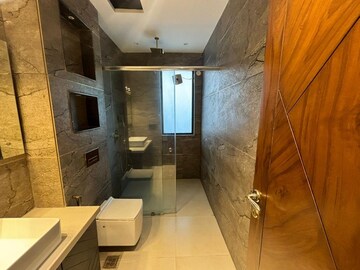 Bathroom in 4 BHK Builder Floor at Sector 47 – for Sale