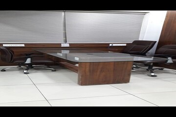 Furnished Amenities in  Office Space at Shivalik Abaise, Prahlad Nagar – for Rent