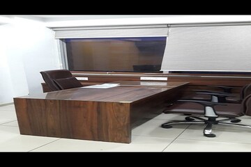 Commercial Office Space 950 Sq.Ft. For Rent in Prahlad Nagar Ahmedabad  8264672