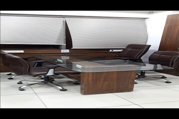 Team Area in  Office Space at Shivalik Abaise, Prahlad Nagar – for Rent