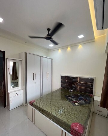 Living Room in 2 BHK Apartment at Nahar Amrit Shakti, Chandivali – for Rent