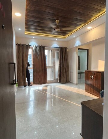 Living Room in 2 BHK Apartment at Nahar Amrit Shakti, Chandivali – for Rent