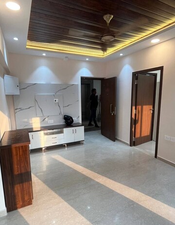 Kitchen in 2 BHK Apartment at Nahar Amrit Shakti, Chandivali – for Rent