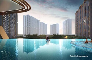 Swimming Pool in 4 BHK Apartment at M3M Mansion, Sector 113 – for Sale