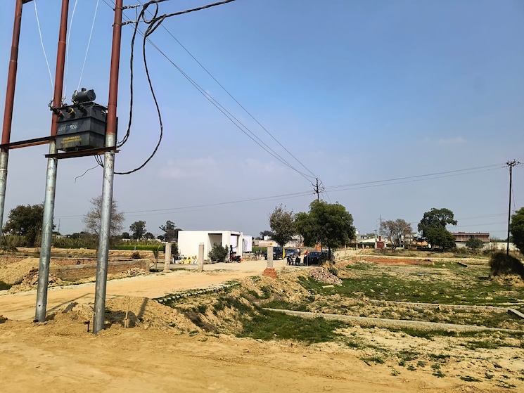 undefined, lakhwaya  114 Sq.Yd. Plot In Lakhwaya Meerut 8264801