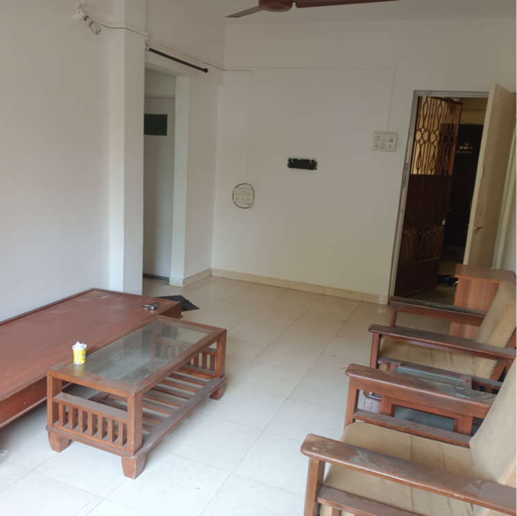 Living Room, gardeniya-apartment 1 Bedroom 550 Sq.Ft. Apartment In Wadgaon Sheri Pune 8264815