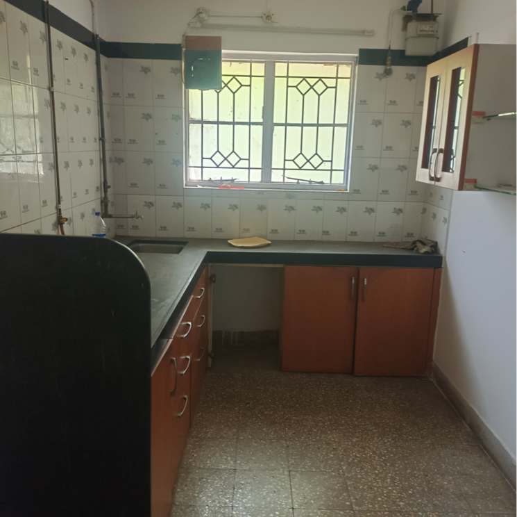 Kitchen, gardeniya-apartment 1 Bedroom 550 Sq.Ft. Apartment In Wadgaon Sheri Pune 8264815