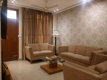 Living Room in 3 BHK Apartment at Sector 115 – for Sale
