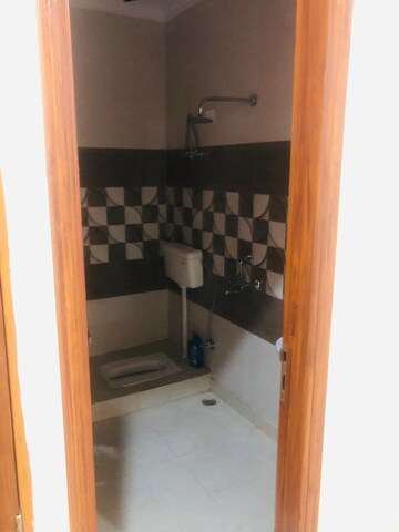 Bathroom in 2 BHK Apartment at Tulip Lemon, Sector 69 – for Rent