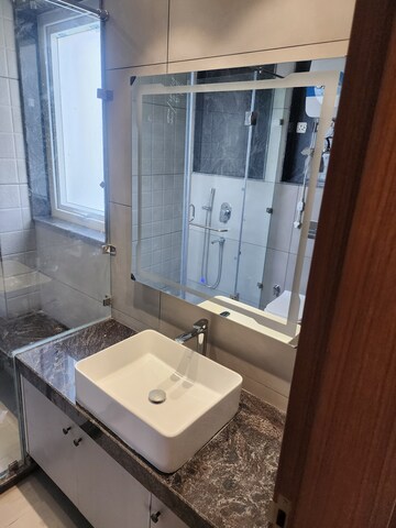 Bathroom in 3 BHK Builder Floor at Sector 47 – for Sale