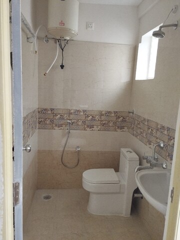 Bathroom in 1 BHK Apartment at Whitefield – for Rent