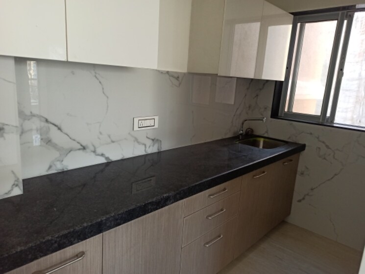 Kitchen, vadgama-kings-tower 1 Bedroom 440 Sq.Ft. Apartment In Agripada Mumbai 8264864