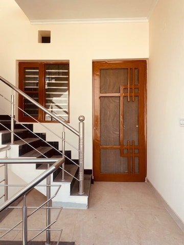 Staircase in 3 BHK Independent House at Sector 124 – for Sale