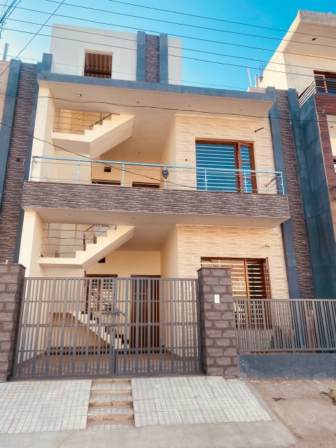 3 BHK Independent House For Sale in Sector 124