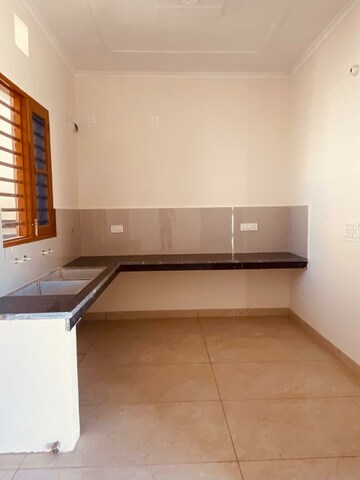 Kitchen in 3 BHK Independent House at Sector 124 – for Sale