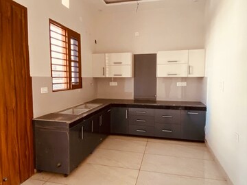 Kitchen in 3 BHK Independent House at Sector 124 – for Sale