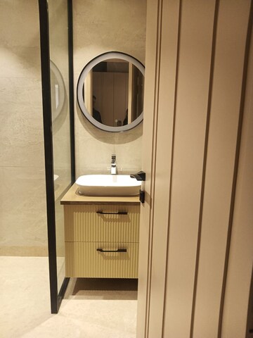 Bathroom in 4 BHK Builder Floor at Sector 39 – for Sale
