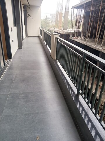 Balcony in 4 BHK Builder Floor at Sector 39 – for Sale