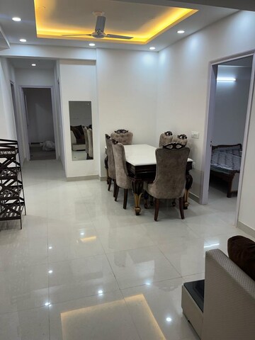 Living Room in 3.5 BHK Apartment at Pareena Micasa, Sector 68 – for Rent