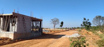  Plot – Exterior View View at Hoskote Malur Road - for Sale