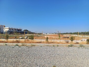 Plot Area in  Plot at Hoskote Malur Road – for Sale
