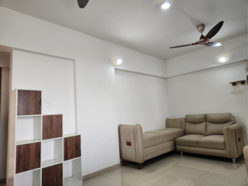 Living Room in 2 BHK Apartment at ARV Royale, Handewadi Road – for Sale