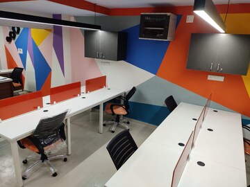 Team Area in  Office Space at Ramdev Nagar – for Rent