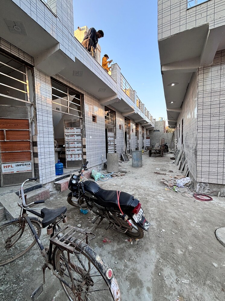 Exterior View, nangla-enclave 2 Bedroom 50 Sq.Yd. Independent House In Sector 51 Faridabad 8264975