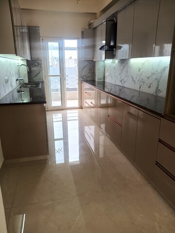 Kitchen in 4 BHK Builder Floor at Sector 38 – for Sale