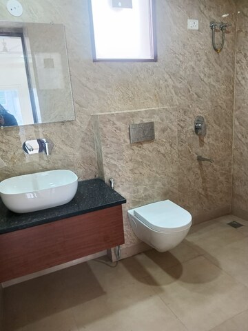Bathroom in 4 BHK Builder Floor at Sector 38 – for Sale