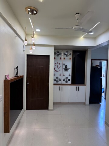 Building Lobby in 3 BHK Apartment at Satellite – for Rent