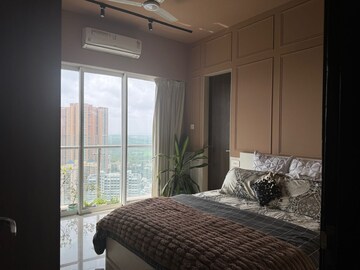 Bedroom in 4 BHK Apartment at JP Decks, Goregaon East – for Rent