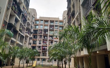 1 BHK Apartment For Rent in Shree Chamunda Garden, Thakurli