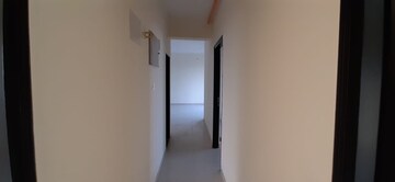 Building Lobby in 1 BHK Apartment at Crystal Avenue, Kandivali East – for Rent