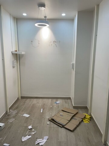 Bathroom in  Office Space at Rustomjee Eaze Zone Mall, Malad West – for Rent