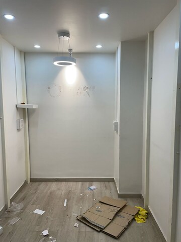 Bathroom in  Office Space at Rustomjee Eaze Zone Mall, Malad West – for Rent