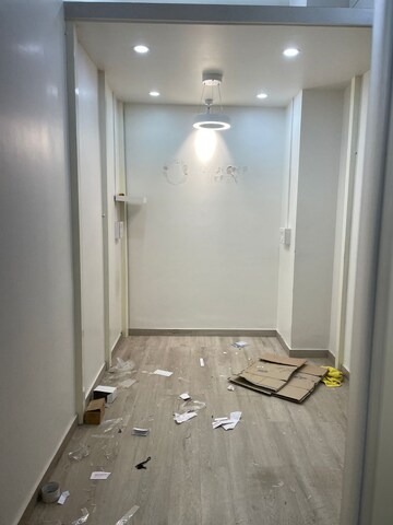 Bathroom in  Office Space at Rustomjee Eaze Zone Mall, Malad West – for Rent