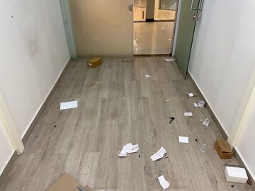 Kitchen in  Office Space at Rustomjee Eaze Zone Mall, Malad West – for Rent