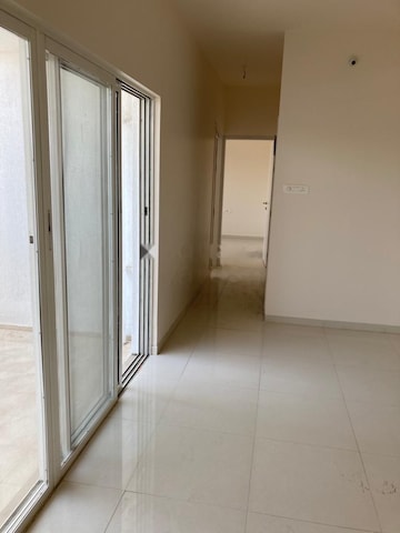 Building Lobby in 2 BHK Apartment at Godrej Rejuve, Mundhwa – for Rent