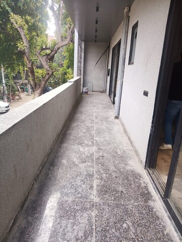 Balcony in 4 BHK Builder Floor at Sector 47 – for Sale