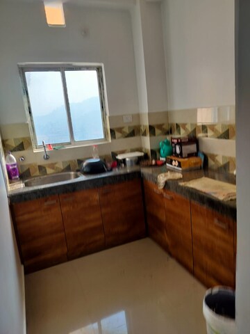 Kitchen in 2 BHK Apartment at Adabari – for Rent