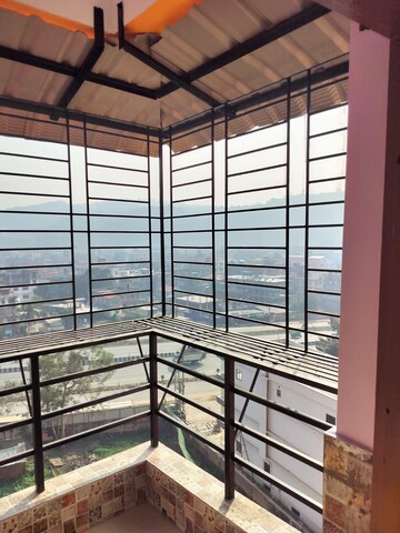 Balcony in 2 BHK Apartment at Adabari – for Rent