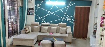 Bathroom in 4 BHK Apartment at Auram Floor, South City 2 – for Rent